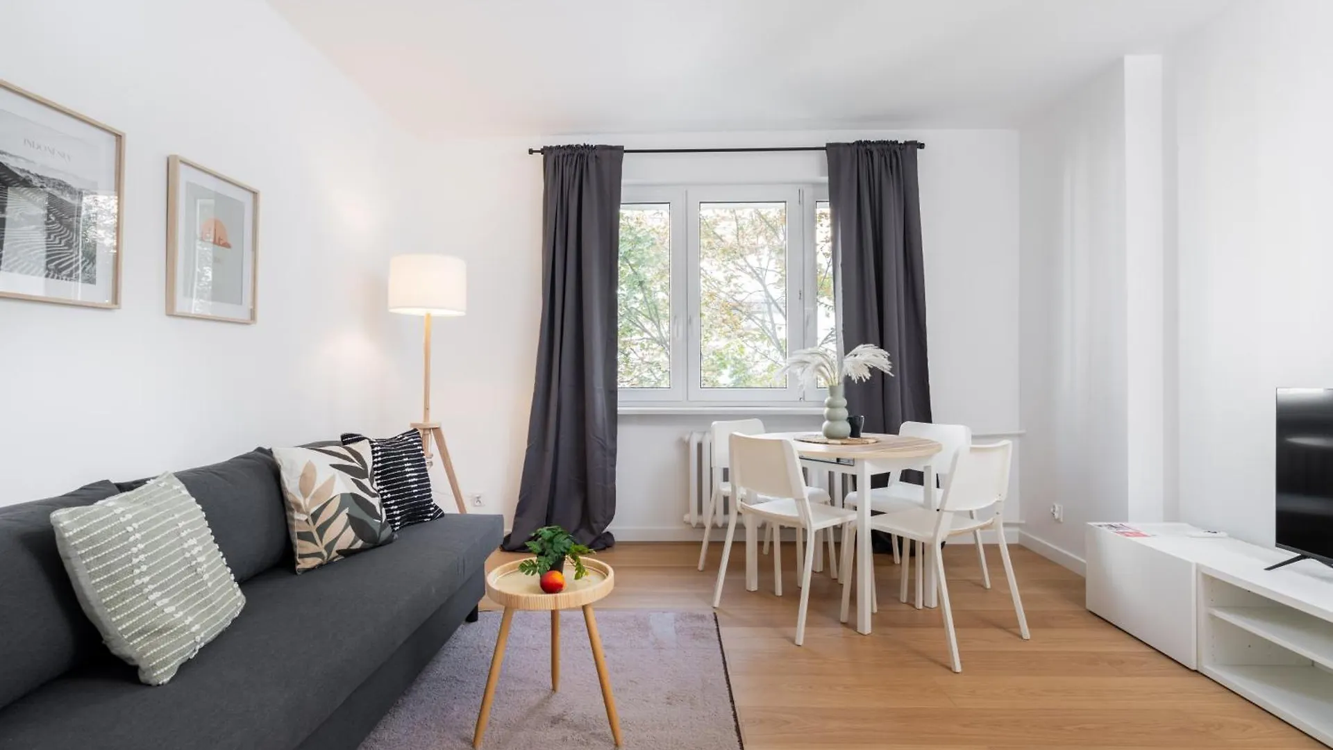 Apartment Superapart Twarda 56A Warsaw