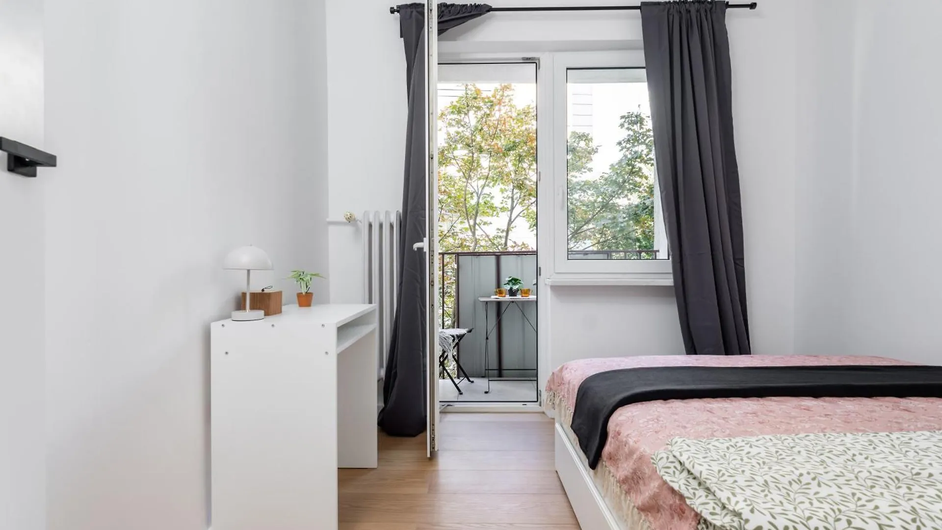 Appartamento Superapart Twarda 56A Varsavia