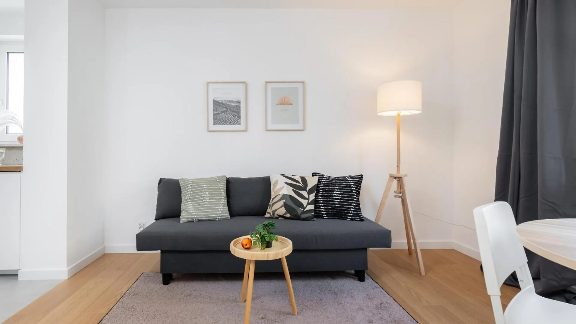 Superapart Twarda 56A Varsavia